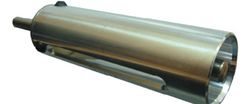 Обработка цилиндрических деталей