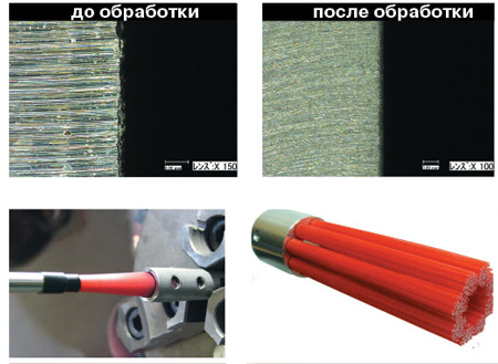 Сравнение качества обработки: до и после