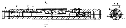 Хонинговальная головка для обработки отверстий диаметром 10…30 мм