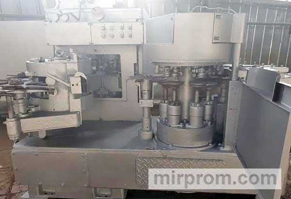 Вакуумный закаточный станок Б4 кзк-84, Москва