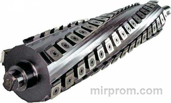 Вал ножевой "helical" PROMA 65800005 для HP-200C