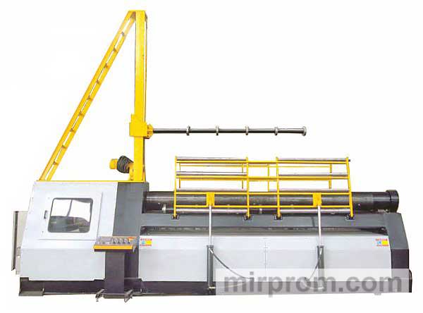 Вальцы четырехвалковые гидравлические IRONMAC. Серия 4R HSS 4R HSS 162000 х 300