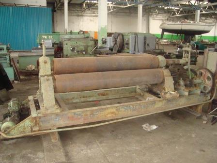 вальцы ув1800