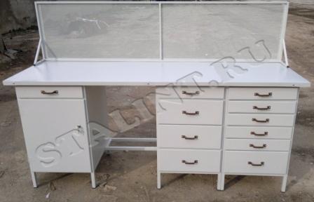 Верстаки металлические