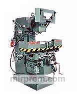 Вертикально-фрезерный станок Завод 6Н11