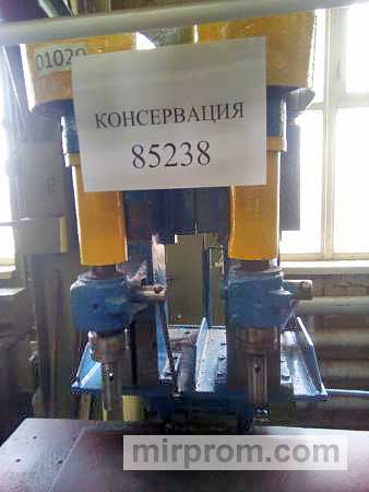 Вертикально-сверлильный 2-х шп. ГМ583, 1960-1987г