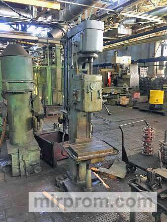 Вертикально-сверлильный станок 2а118 (40438)