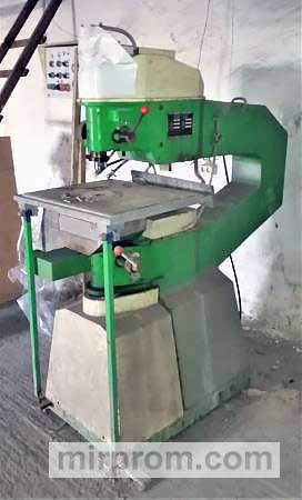 Вертикально-сверлильный станок для стекла BZ0213, Владивосток