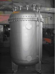 Вертикальный емкостной аппарат ВЭЭ-1-1-3, 2-0, 6