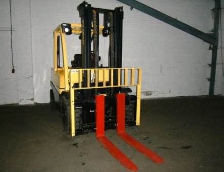 Вилочный погрузчик Hyster 5 тн (H5.0FT) новый