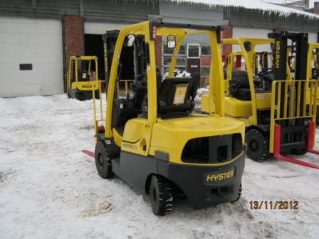 Вилочный погрузчик Hyster H2.5CT