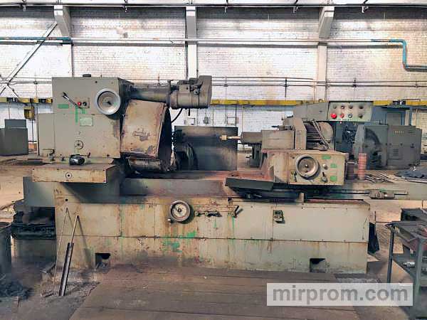 Внутришлифовальный (шлифовальный) станок 3А229