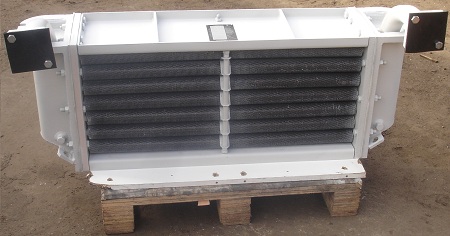 Воздухоохладитель ВБ-50 ч.6ВЖ.392.165 