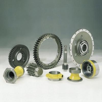 Запасные части Komatsu, Caterpillar, Hitachi, Cummins, запчасти