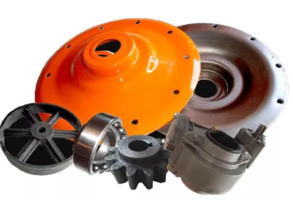 Запчасти для бетономешалок, бетоносмесителей Энтузиаст