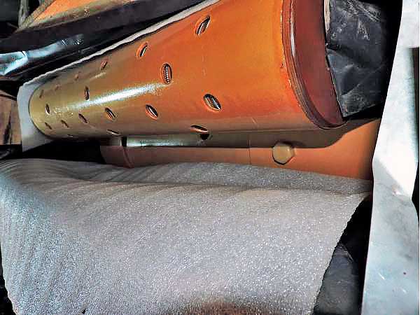 Запчасти для масляных выключателей МКП-110, ВМТ-110