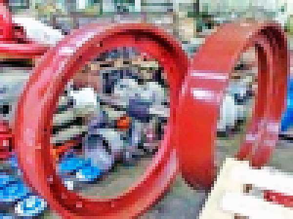 Запчасти к буровой лебедке ЛБУ-1200, ЛБУ-1200К