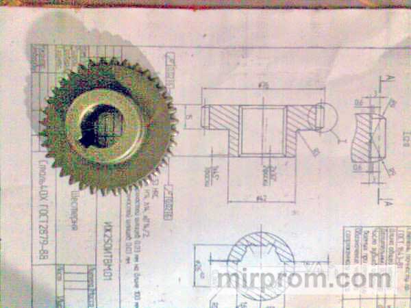 Запчасти к ИЖ250, 1И611, 250ИТВ, 250ИТП, 240ТС, 95ТС