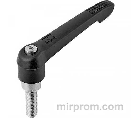 Зажимной рычаг KIPP K0270.3081X30