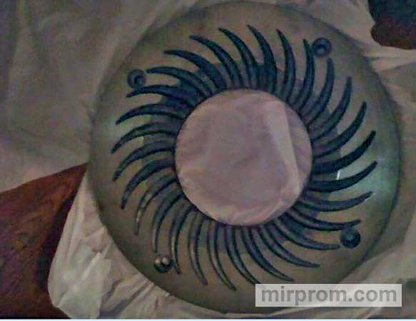 Жернова на краскотерки