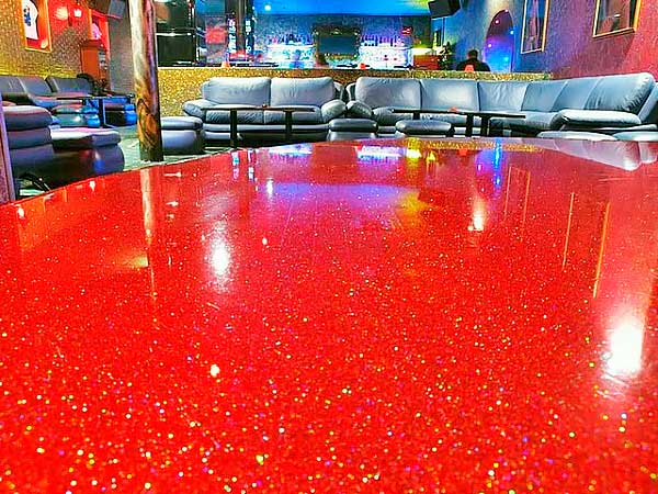 Жидкий линолеум