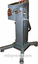 Зиговочный станок ммз-3701, зиговка, станок зиговочный