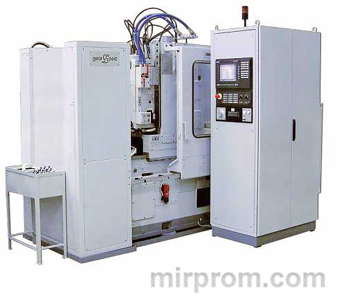 Зубодолбежные станки с ЧПУ (Gear Shaping Machine)