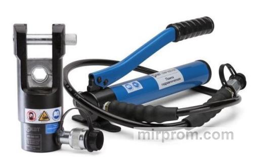 Пресс гидравлический помповый ПГП-300 серия МАСТЕР КВТ 49625