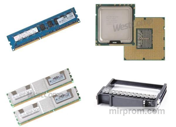 Серверные комплектующие