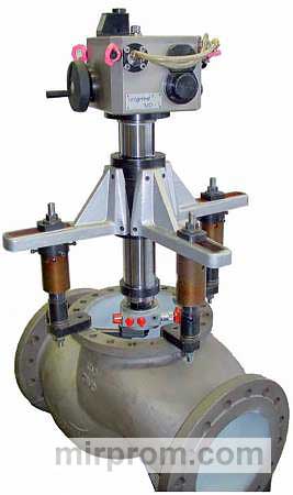 Unigrind MD - Мобильный расточной станок для мех.обработки седел и фланцев