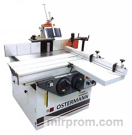 Фрезерный станок по дереву Ostermann Т 1000 COMPACT