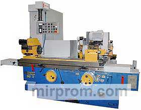 Полуавтомат универсальный круглошлифовальный BCA-1U52(NC32)