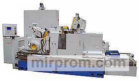 Полуавтомат круглошлифовальный бесцентровой BCA-180(NC31)