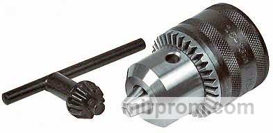 Патрон сверлильный ключевой ПС13 В16, Format Tools