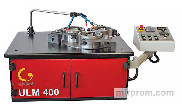 Unigrind ULM - СТАЦИОНАРНЫЙ ПРЕЦИЗИОННЫЙ ПРИТИРОЧНЫЙ (ПОЛИРОВАЛЬНЫЙ) СТАНОК ДЛЯ ОБРАБОТКИ ПЛОСКИХ ПОВЕРХНОСТЕЙ