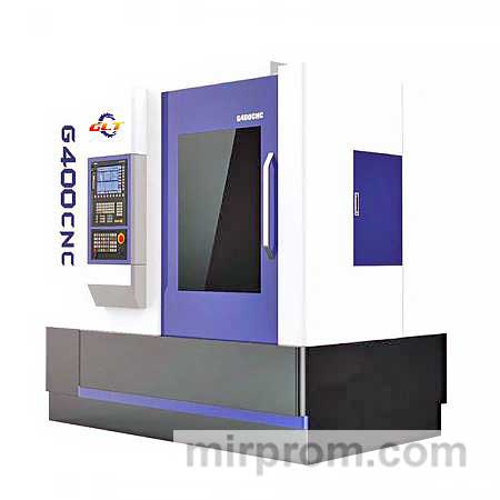 G400 Китай зубофрезерная обработка с ЧПУ станок резка обработка шестерен машина - Wuxi General Machinery