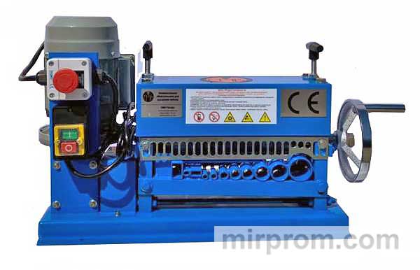 Автоматический станок для разделки кабеля MS-038M