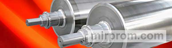 Вальцы (валки) мукомольные А1-БЗН