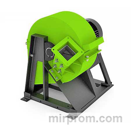 Рубительная машина "Дровосек" мод. ВХ350