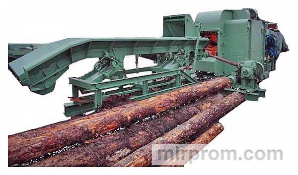 Окорочные станки VALON KONE VK 16, VK 20, VK 26