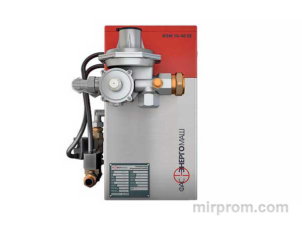 Испарители для СУГ с электроподогревом ФАС