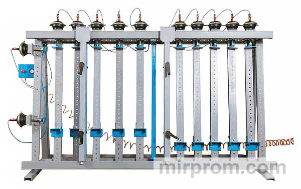 Ваймы пневматические для сборки щитов ВП-1324, ВП-1330