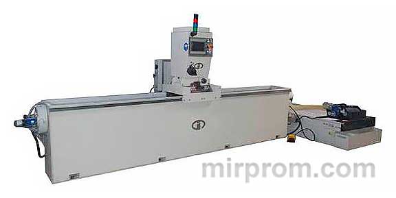 Станки для заточки промышленных ножей с ЧПУ Ilmetech i55M 120, 210, 240, 360, 480, 620