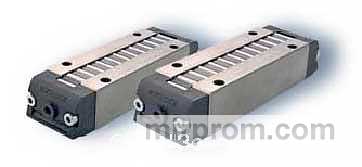 Роликовая линейная опора качения РС-38Л