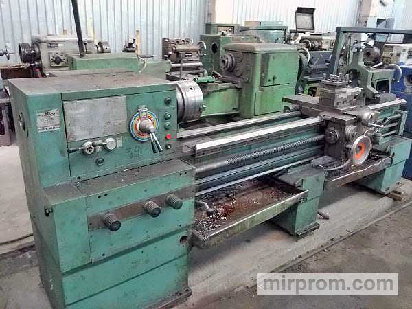 Токарный станок С11МТ РМЦ 2000мм,аналог 16К25