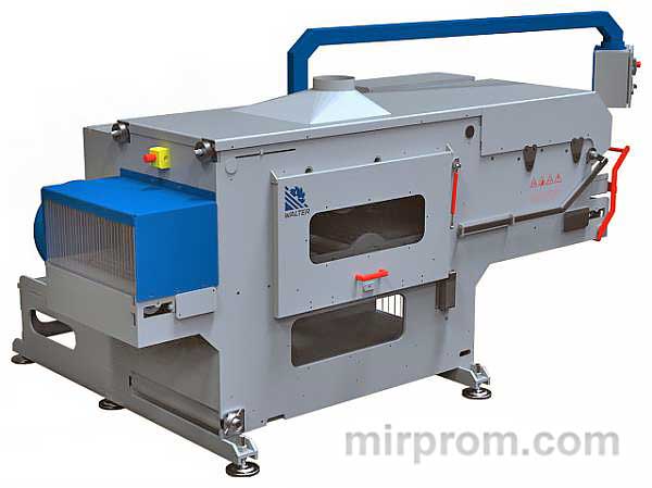 Двухвальные многопильные станки Walter WD-170 KBA, WD-220 KBA