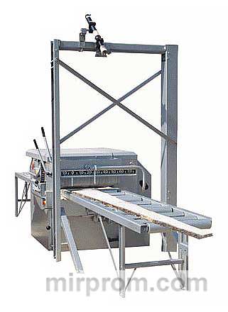 Кромкообрезные станки PAUL KME 2/750, KME 2/1000, BM