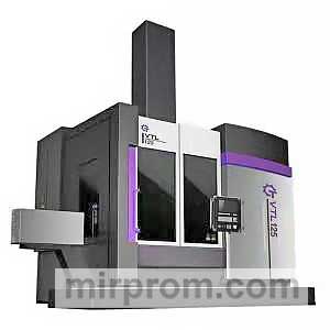 ВЕРТИКАЛЬНЫЙ ТОКАРНЫЙ СТАНОК С ЧПУ CHENGGONG VTL125 VTL160 VTL200 VTL250