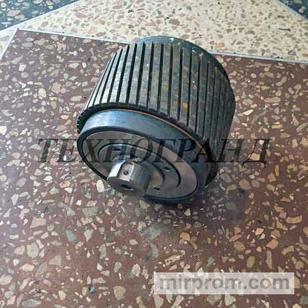 Ролик (роллер, пресс вальцы) и др. запчасти для ОГМ-1,5