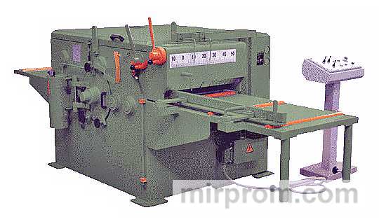 Кромкообрезные станки USTUNKARLI UDKY, UDKY 700, UDKY/D